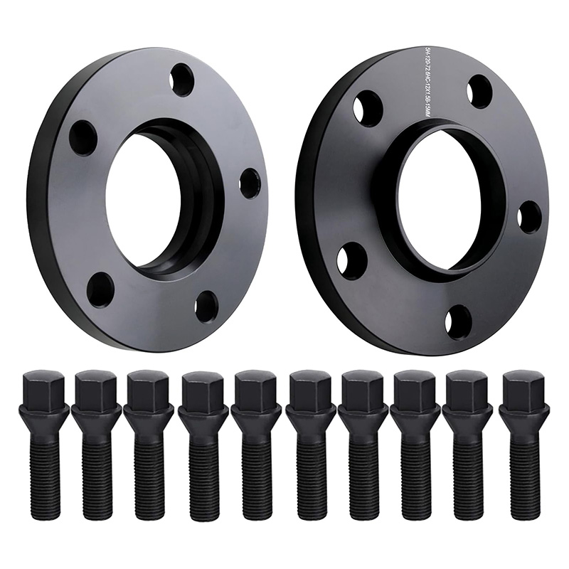 Нужны ли мне более длинные колесные болты для колесных проставок BMW?