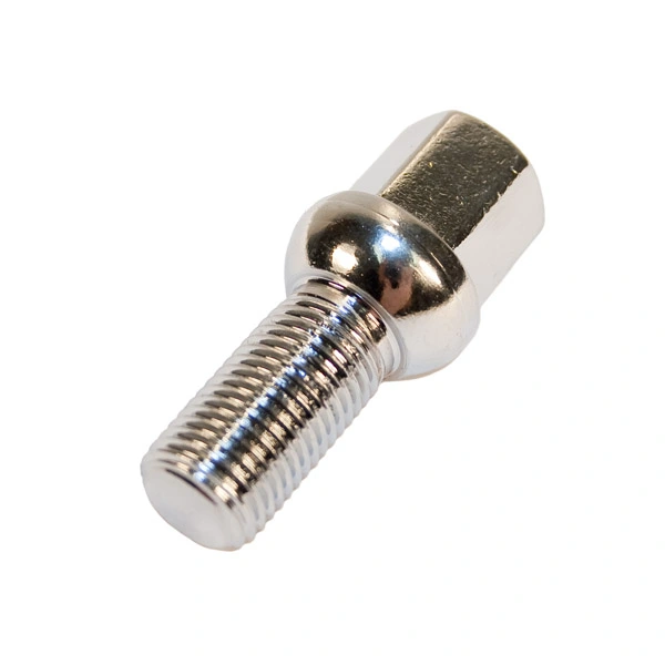 M12x1.5 Ball Seat Wheel Lug Bolts