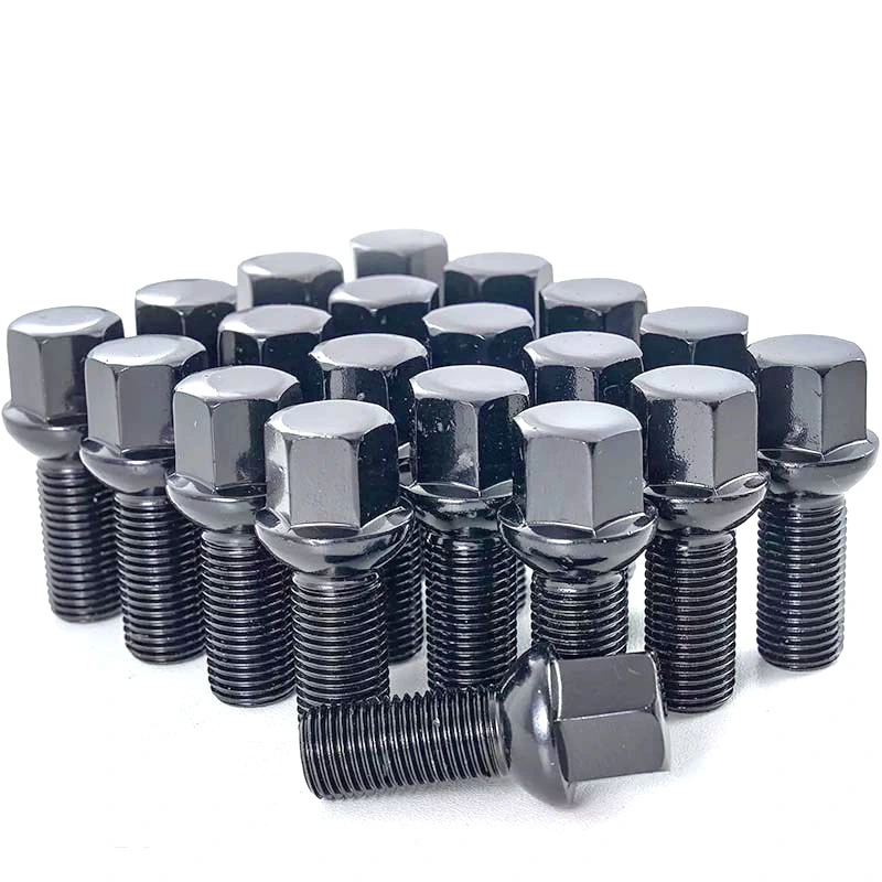 M14x1.5 Ball Seat Wheel Lug Bolts