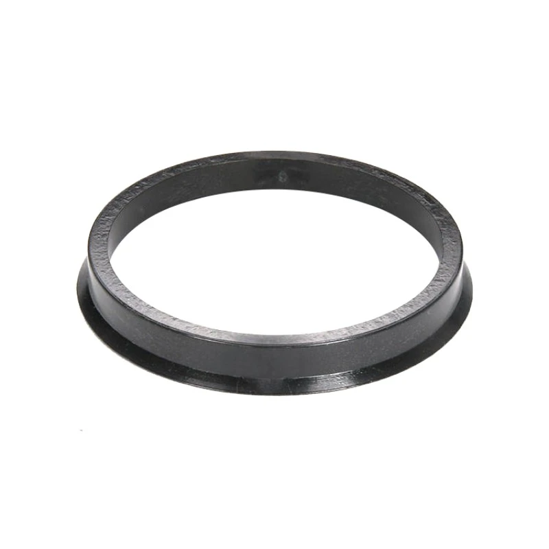 Colorful Plastic Hub Center Ring